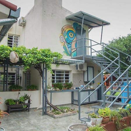 Feliza Hostel Villa Carlos Paz Kültér fotó