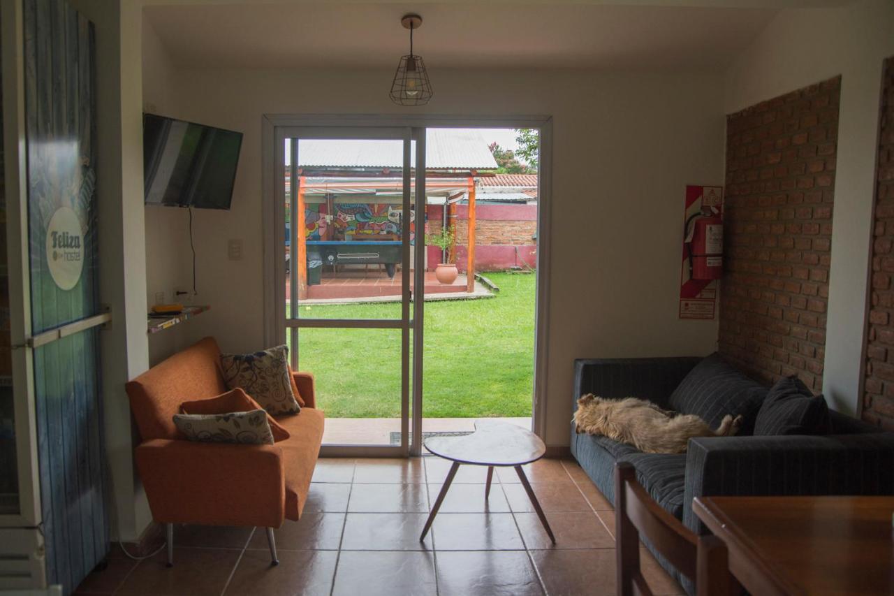 Feliza Hostel Villa Carlos Paz Kültér fotó