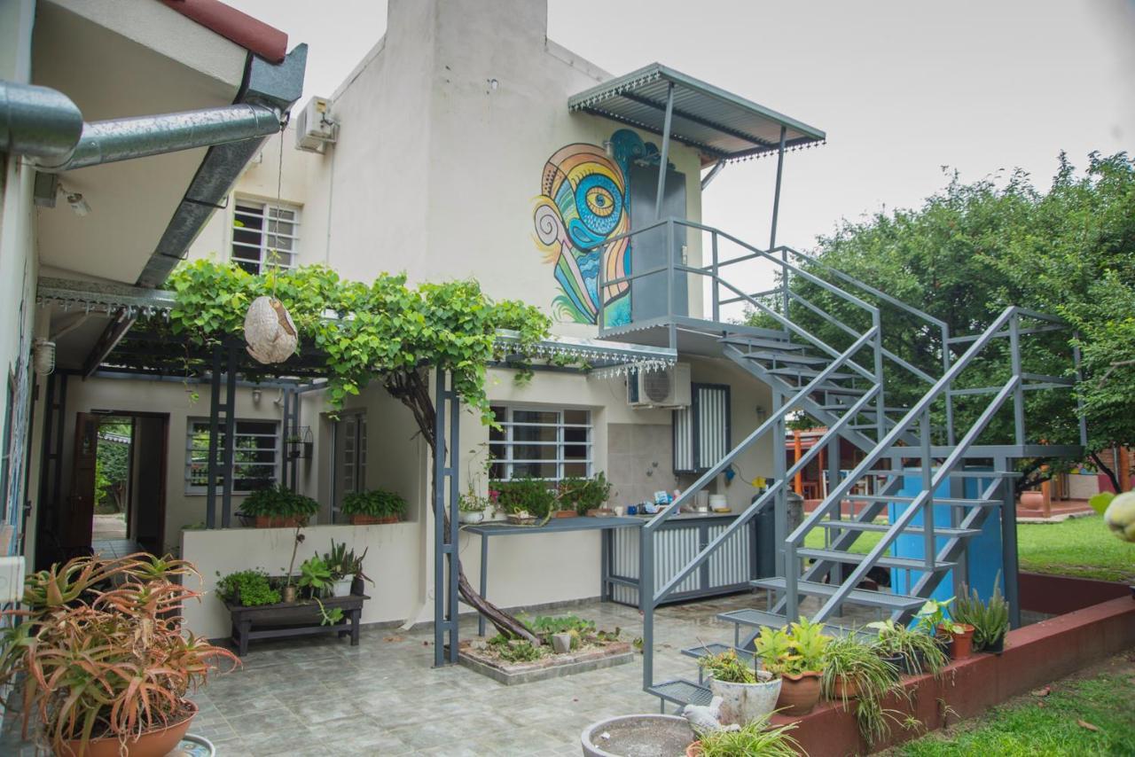 Feliza Hostel Villa Carlos Paz Kültér fotó