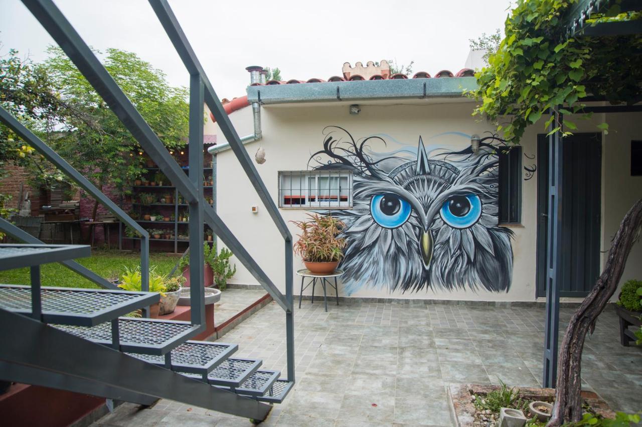 Feliza Hostel Villa Carlos Paz Kültér fotó