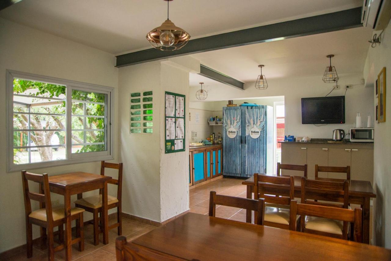 Feliza Hostel Villa Carlos Paz Kültér fotó