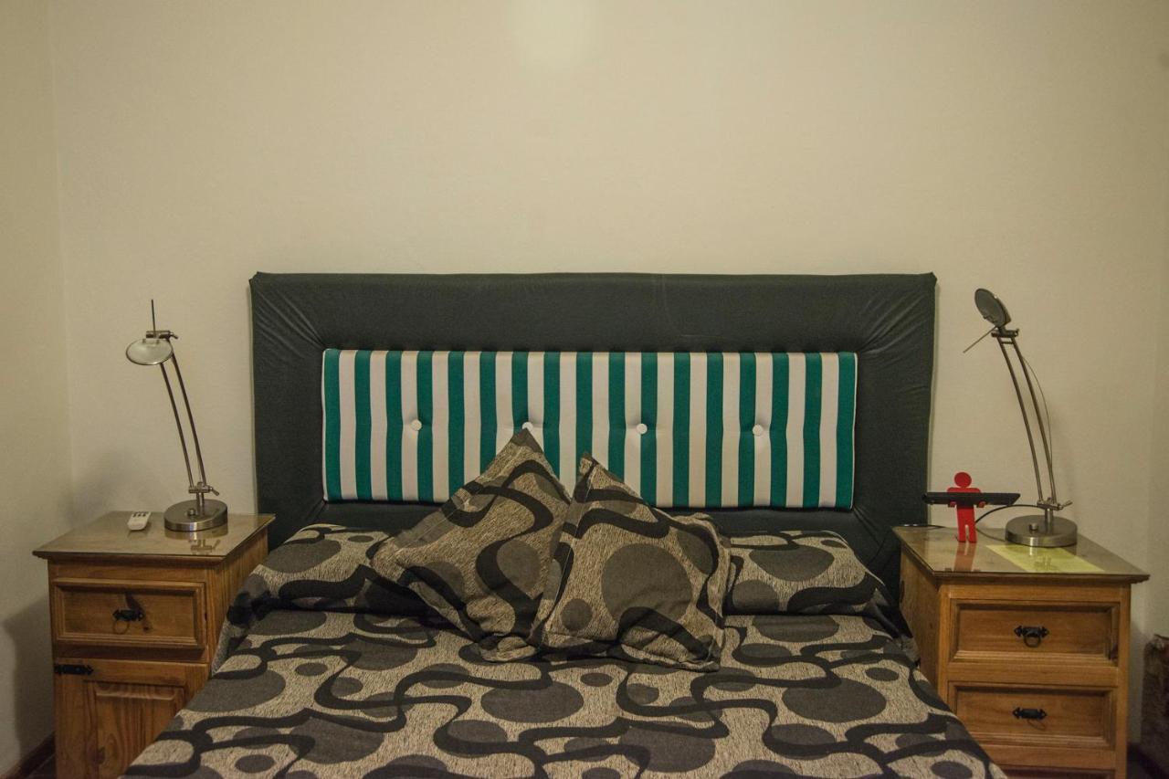 Feliza Hostel Villa Carlos Paz Kültér fotó