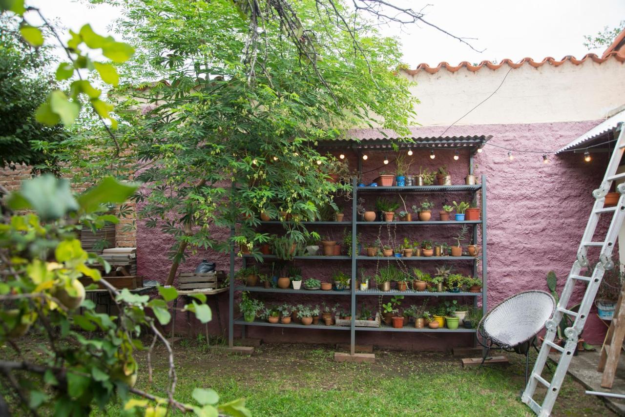 Feliza Hostel Villa Carlos Paz Kültér fotó