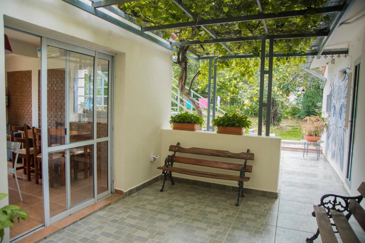Feliza Hostel Villa Carlos Paz Kültér fotó