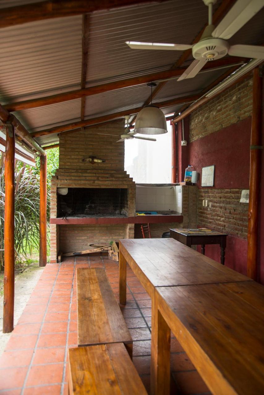 Feliza Hostel Villa Carlos Paz Kültér fotó
