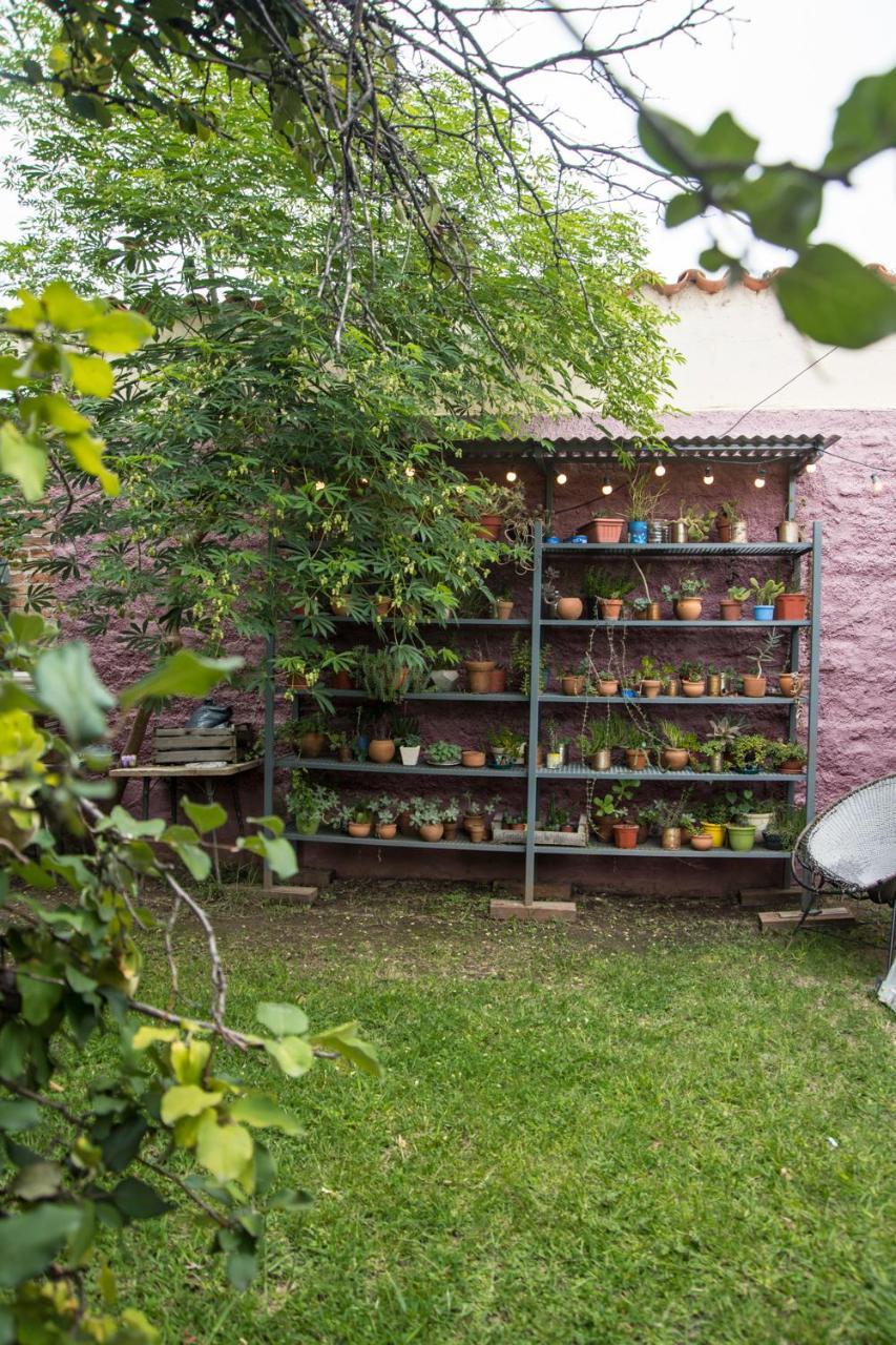Feliza Hostel Villa Carlos Paz Kültér fotó