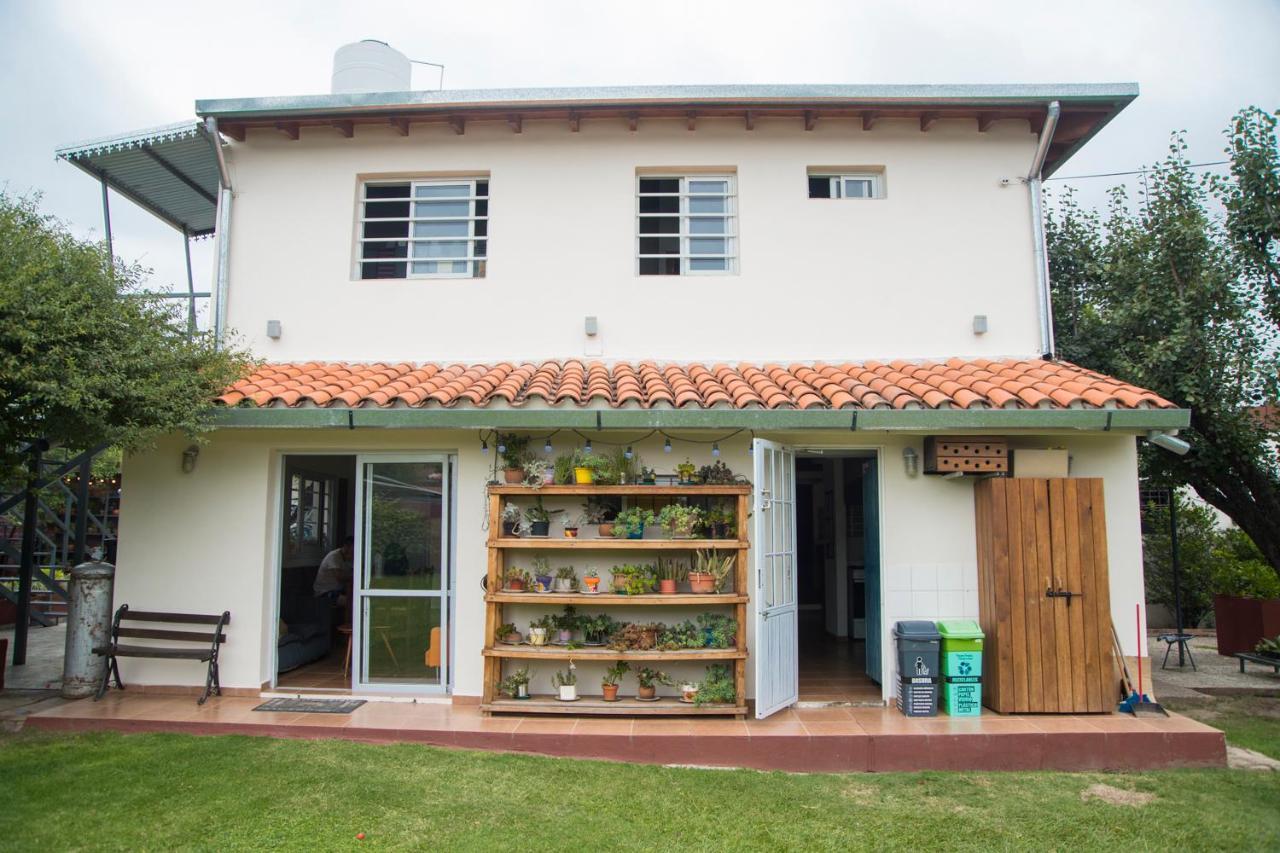 Feliza Hostel Villa Carlos Paz Kültér fotó