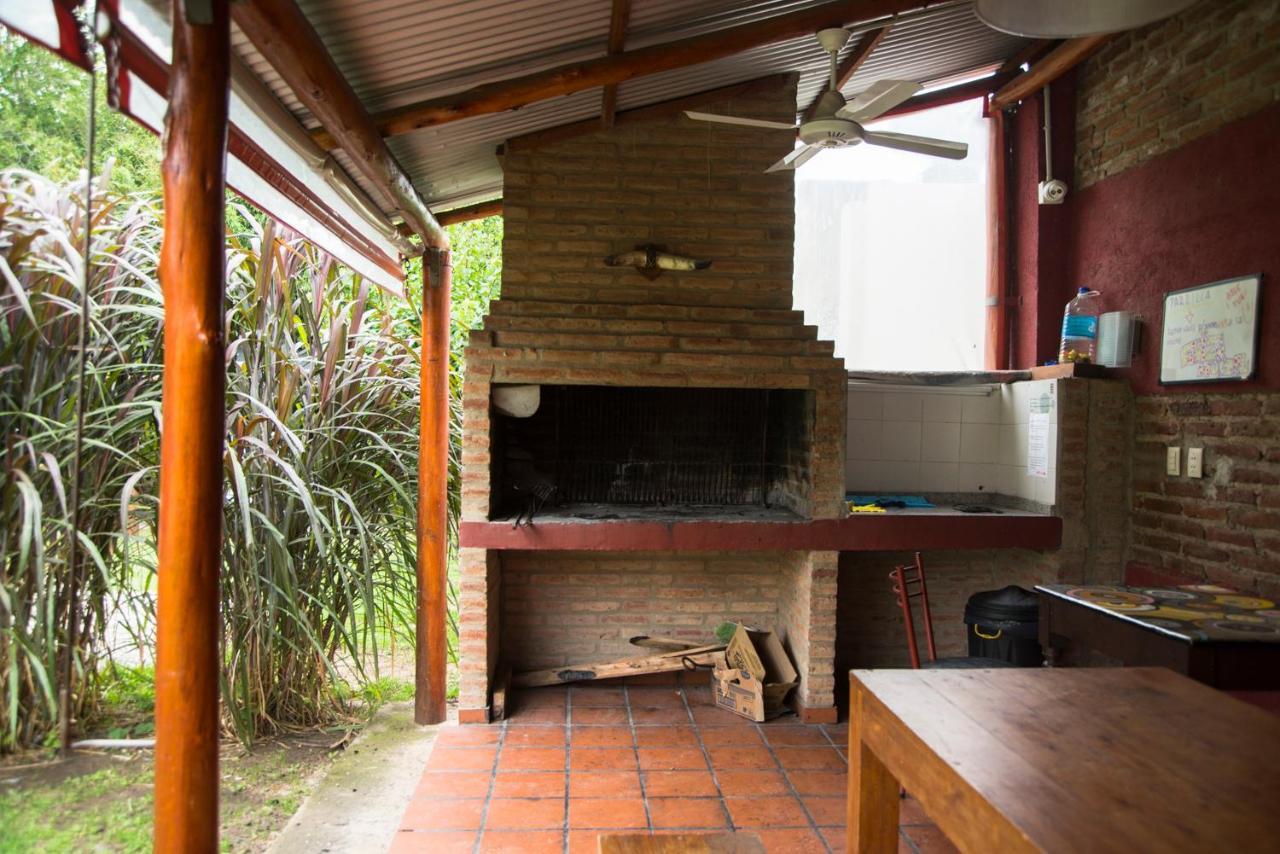 Feliza Hostel Villa Carlos Paz Kültér fotó