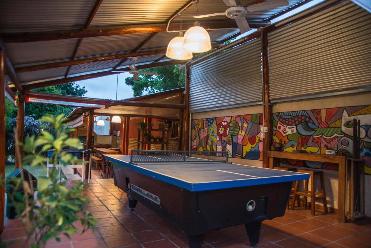 Feliza Hostel Villa Carlos Paz Kültér fotó