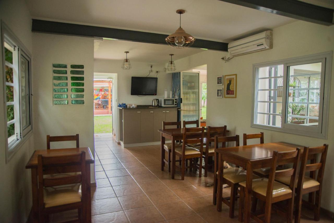 Feliza Hostel Villa Carlos Paz Kültér fotó